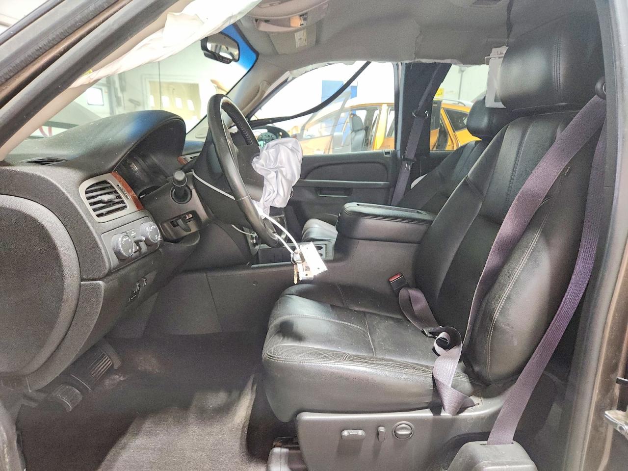 2013 Gmc Sierra K1500 Slt Gray vin: 1GTR2WE71DZ189981