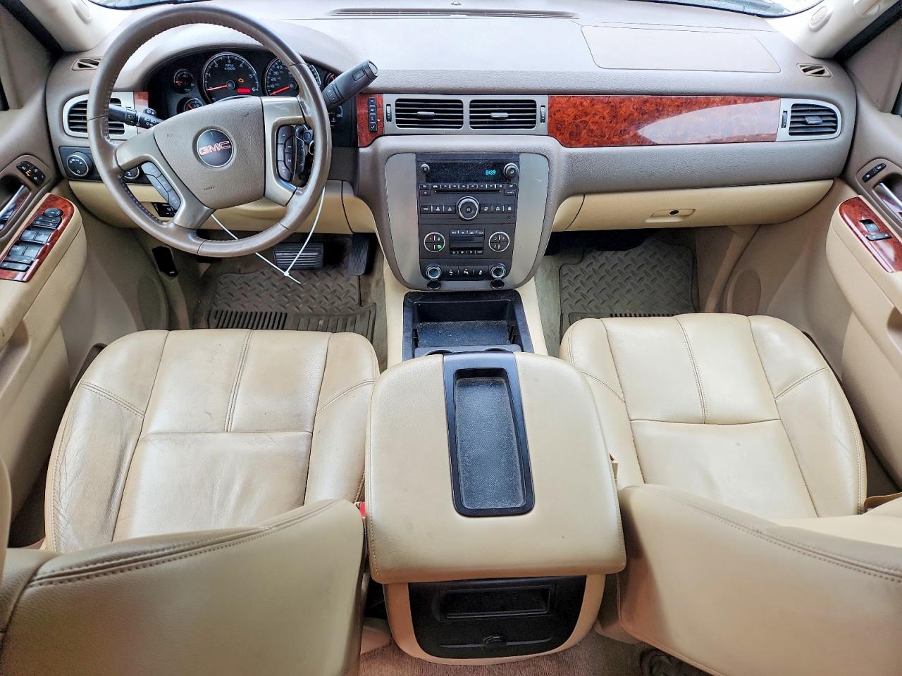 2013 Gmc Sierra K1500 Slt Tan vin: 1GTR2WE72DZ194333