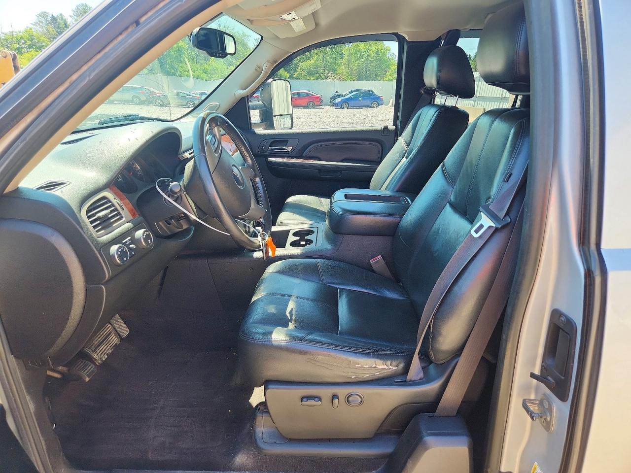2012 Gmc Sierra K1500 Slt Silver vin: 1GTR2WE73CZ280376
