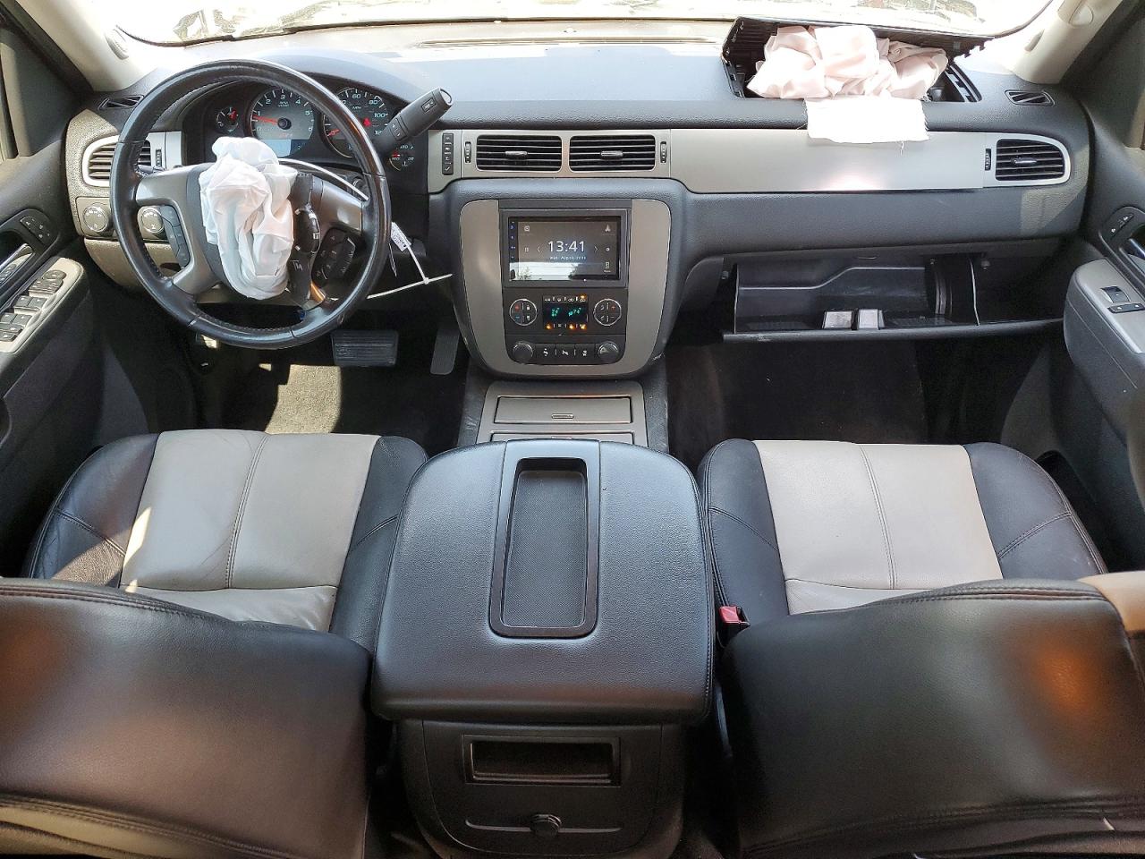 2013 Gmc Sierra K1500 Slt Black vin: 1GTR2WE74DZ283014