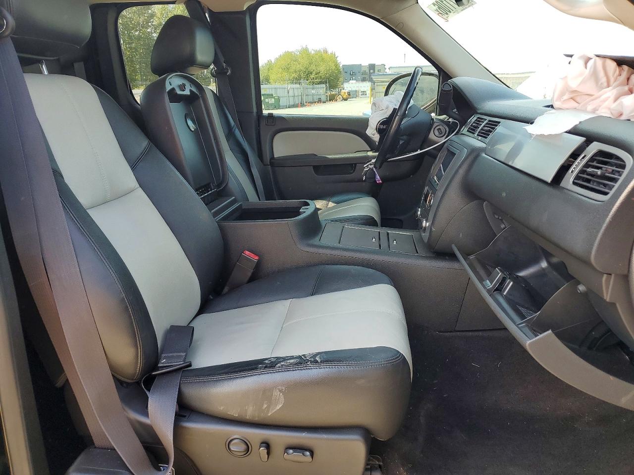 2013 Gmc Sierra K1500 Slt Black vin: 1GTR2WE74DZ283014