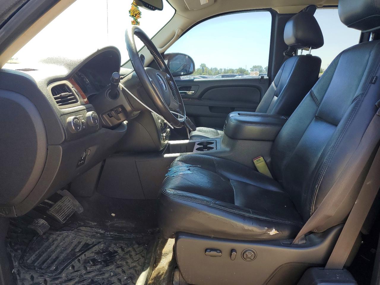 2013 Gmc Sierra K1500 Slt Black vin: 1GTR2WE76DZ292135