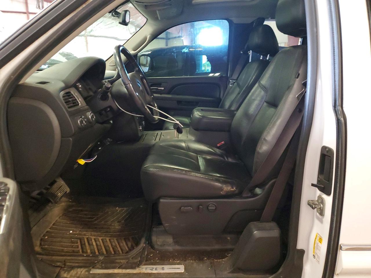 2012 Gmc Sierra K1500 Slt White vin: 1GTR2WE78CZ319477