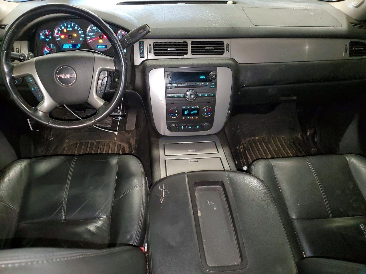 2012 Gmc Sierra K1500 Slt White vin: 1GTR2WE78CZ319477