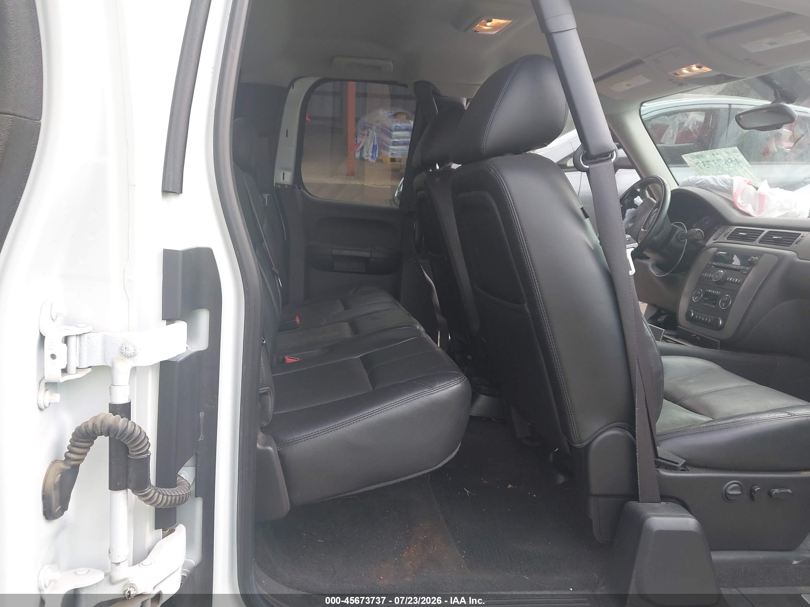 2012 Gmc Sierra 1500 Slt White vin: 1GTR2WE7XCZ277152