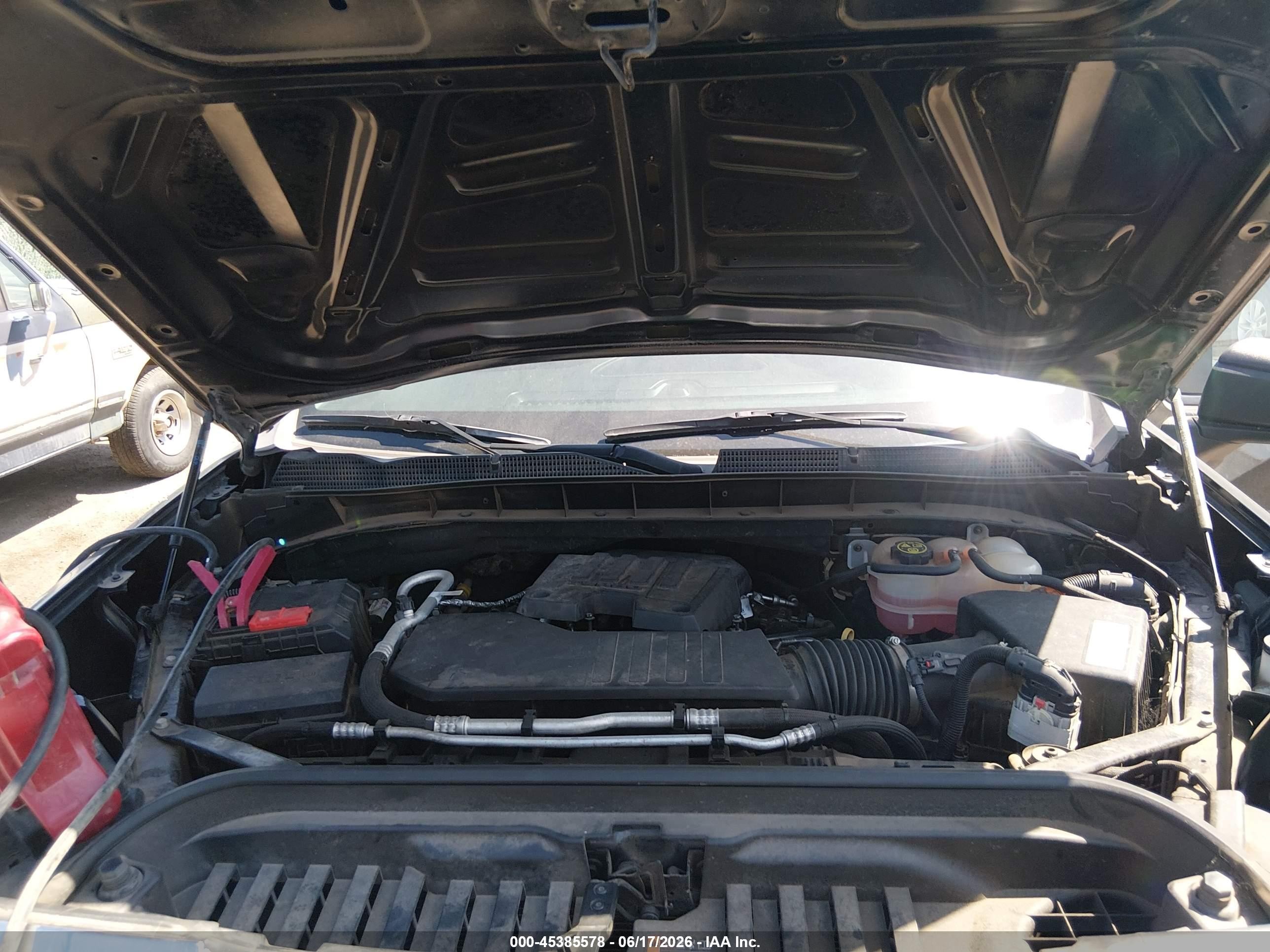2020 Gmc Sierra 1500 2wd  Standard Box Black vin: 1GTR8AEK3LZ134906