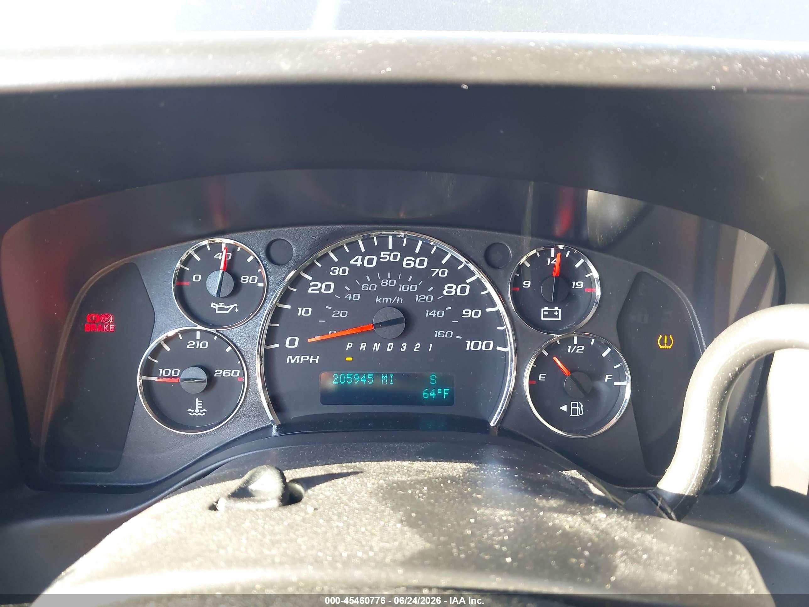2011 Gmc Savana 1500 Work Van Черный vin: 1GTS8AF45B1155321