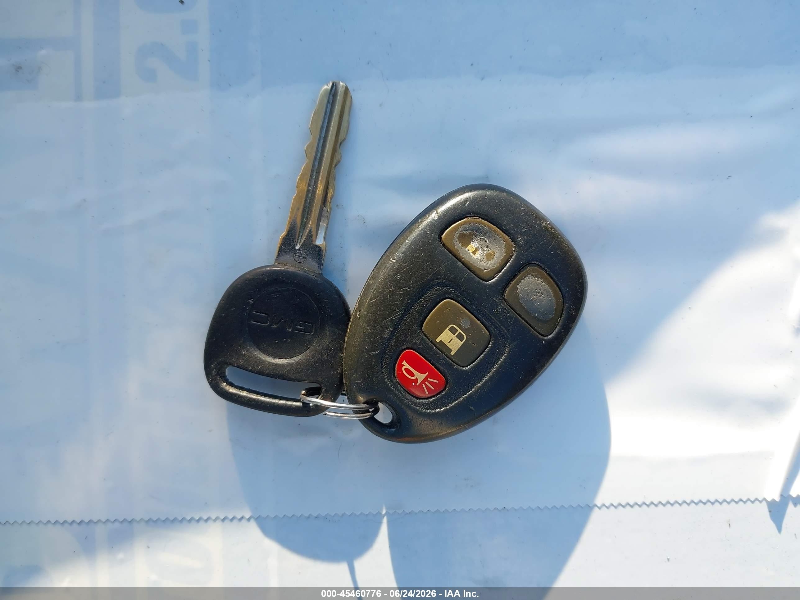 2011 Gmc Savana 1500 Work Van Черный vin: 1GTS8AF45B1155321