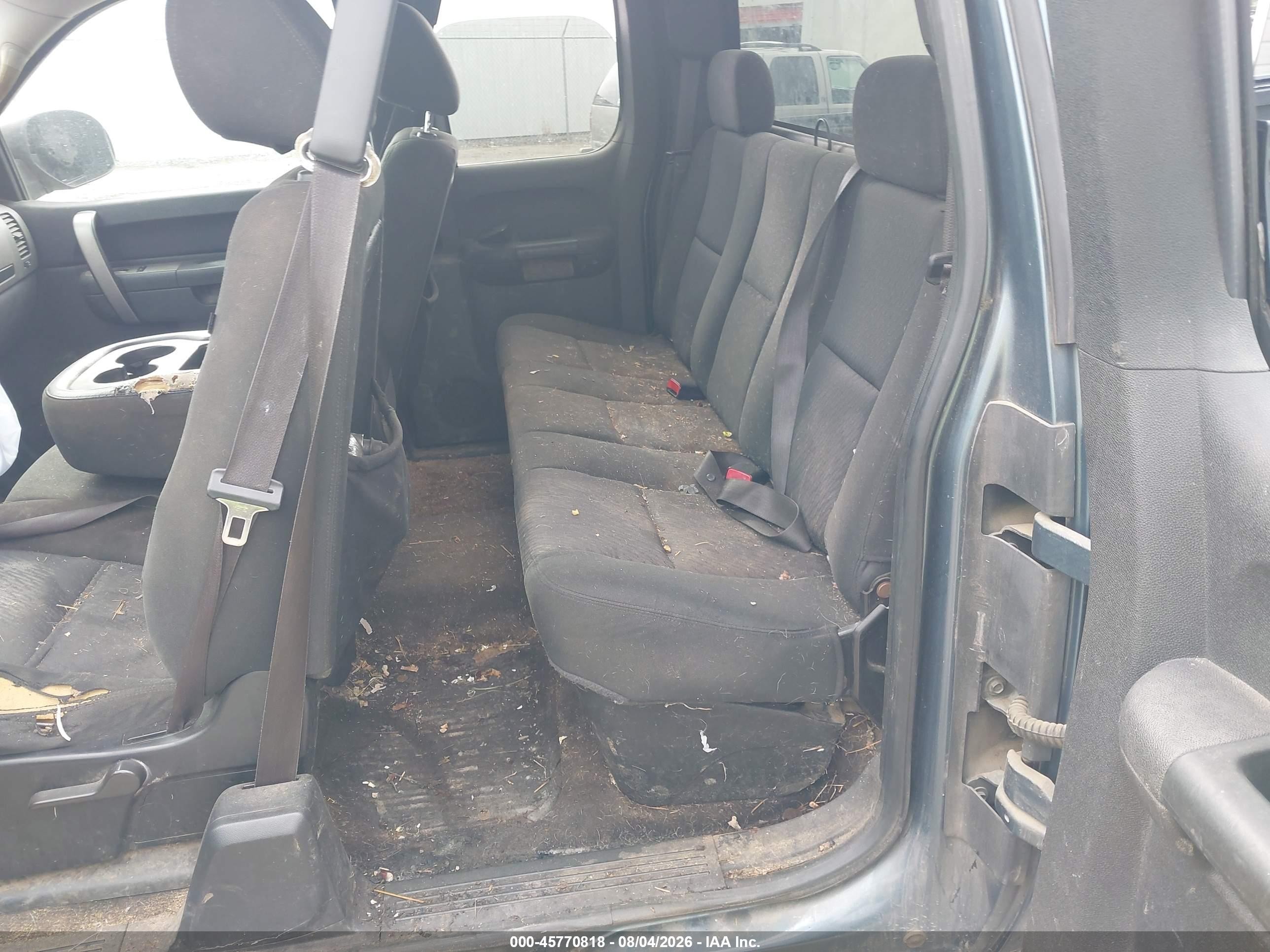 2010 Gmc Sierra 1500 Sl Синий vin: 1GTSCUEA9AZ188331