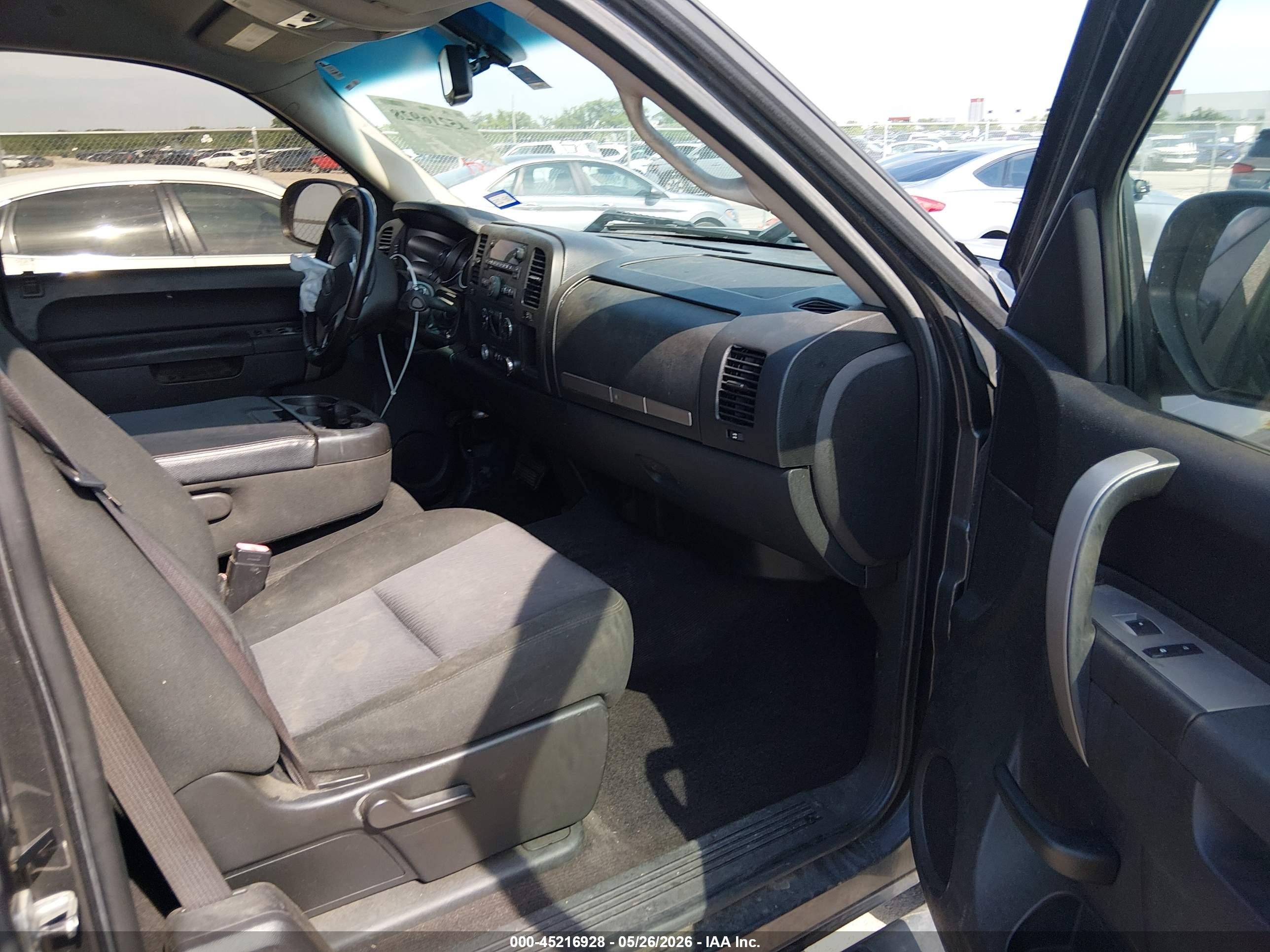 2010 Gmc Sierra C1500 Sle Gray vin: 1GTSCVE01AZ250415
