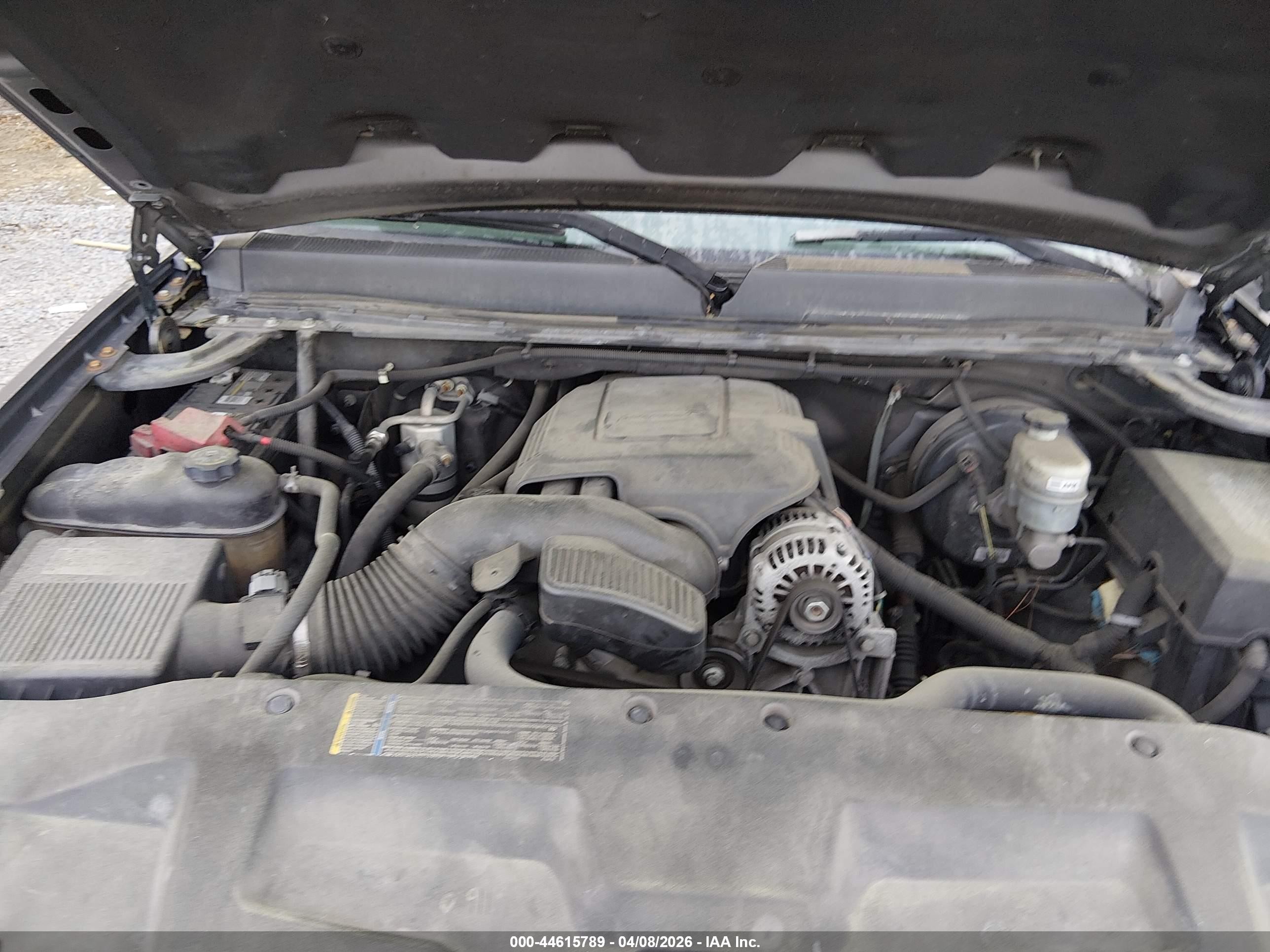 2010 Gmc Sierra 1500 Sle Gray vin: 1GTSCVE08AZ249858