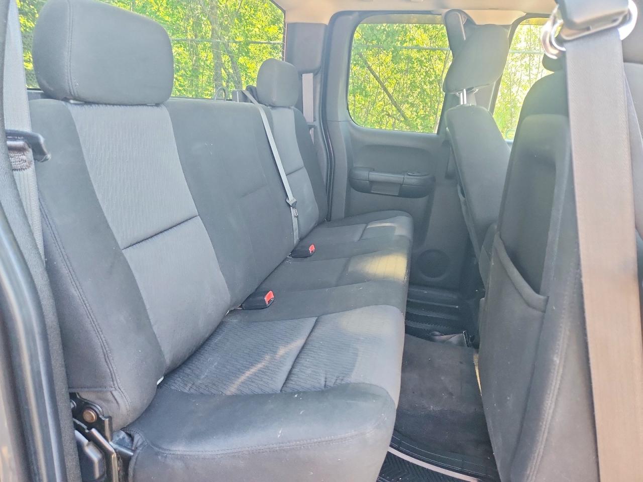 2010 Gmc Sierra K1500 Sl Charcoal vin: 1GTSKUEA8AZ136353