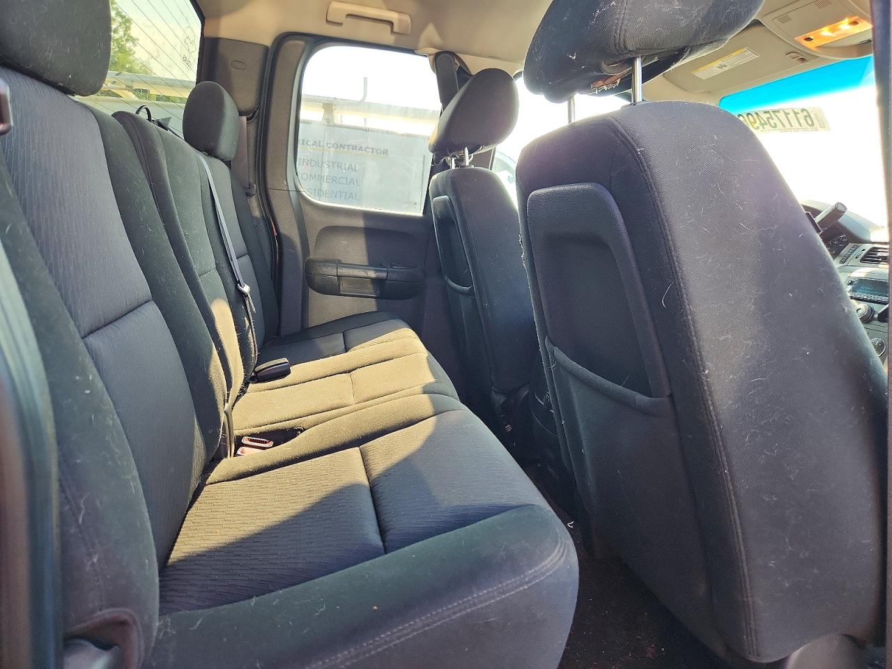 2010 Gmc Sierra K1500 Sle Black vin: 1GTSKVE33AZ178789