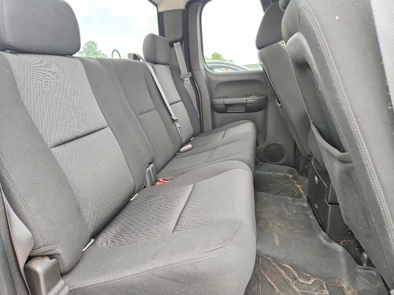 2010 Gmc Sierra K1500 Sle Gray vin: 1GTSKVE34AZ235369