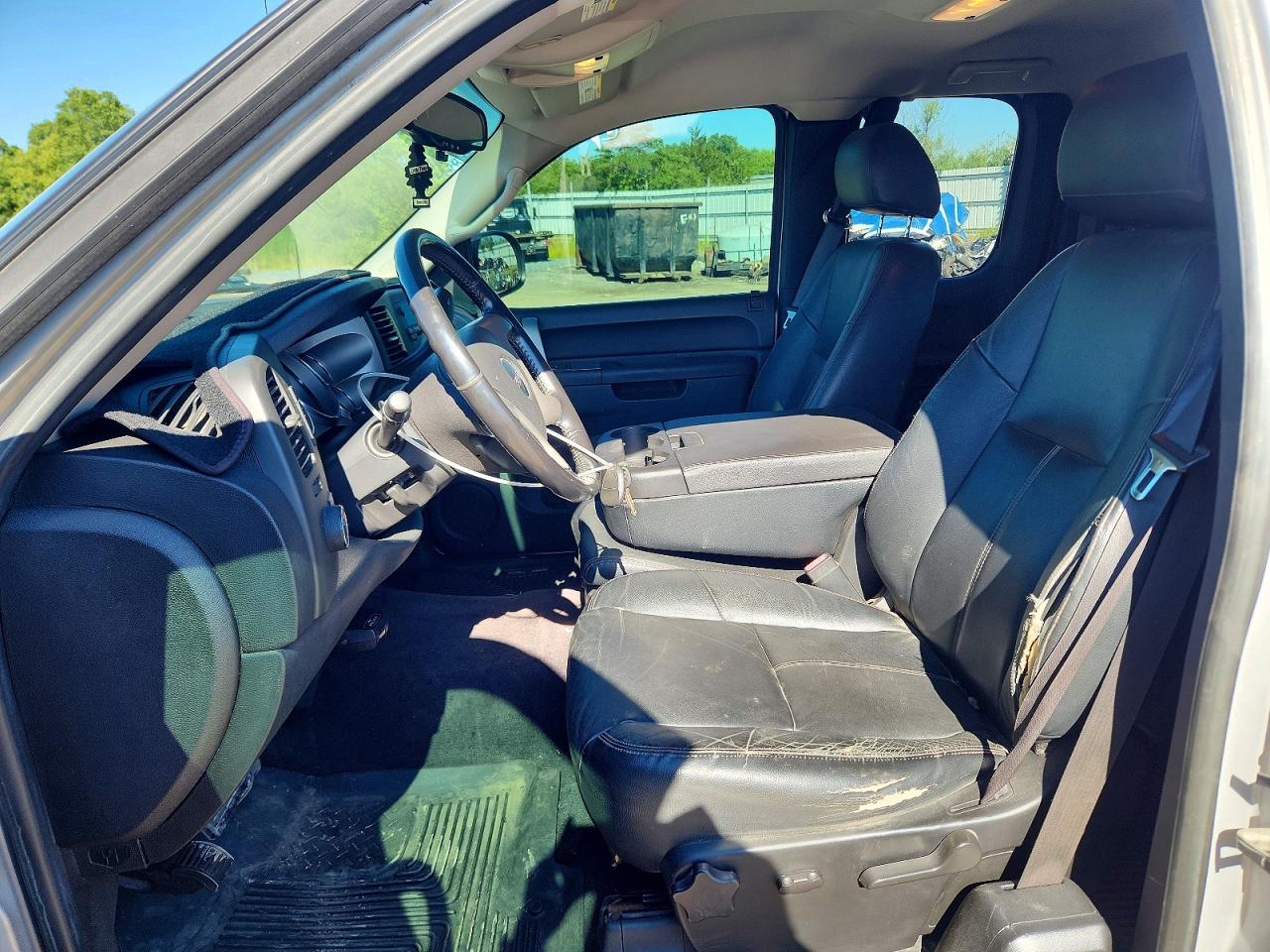 2010 Gmc Sierra K1500 Sle Silver vin: 1GTSKVE34AZ298150