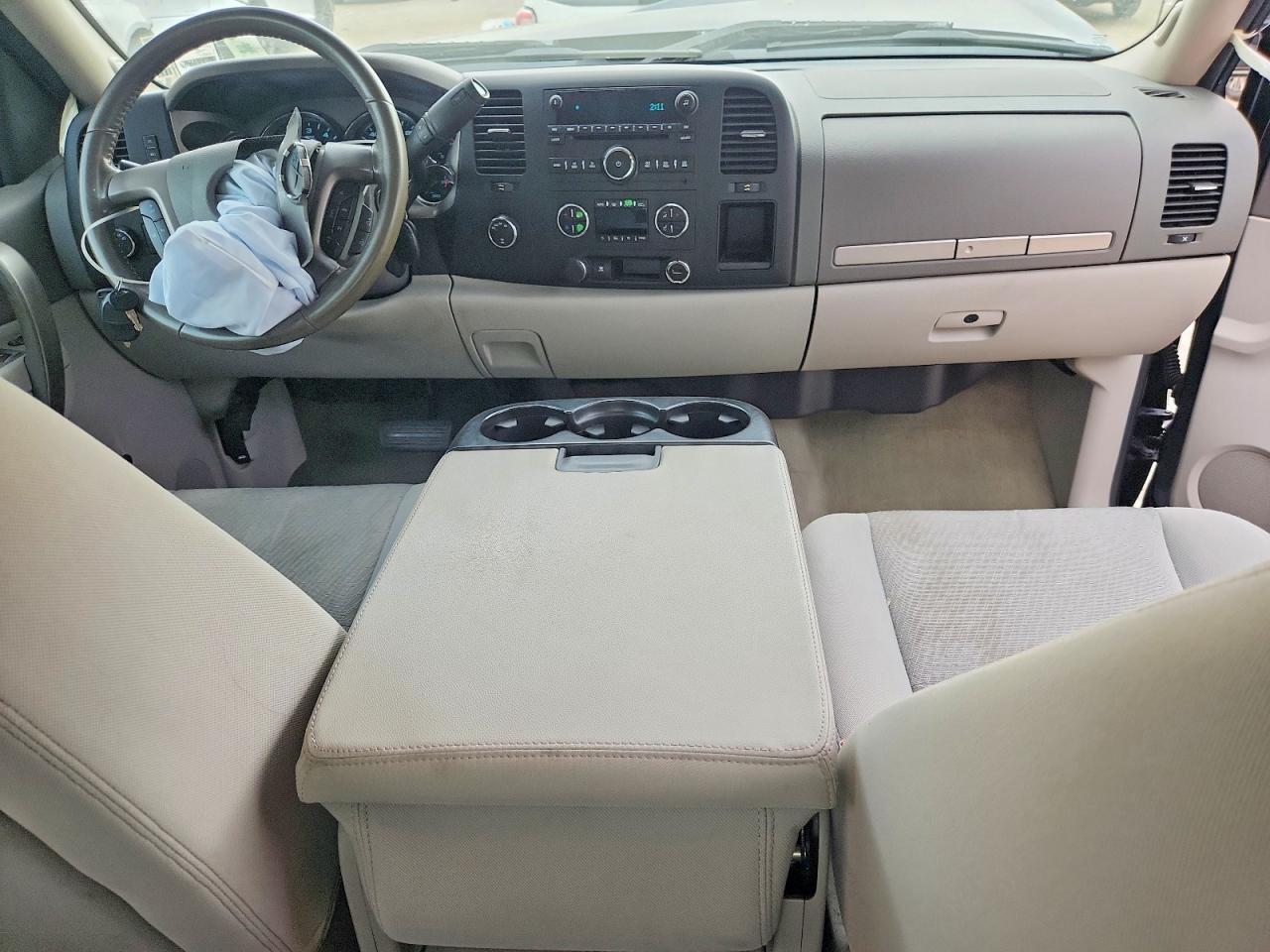 2010 Gmc Sierra K1500 Sle Blue vin: 1GTSKVE35AZ245831
