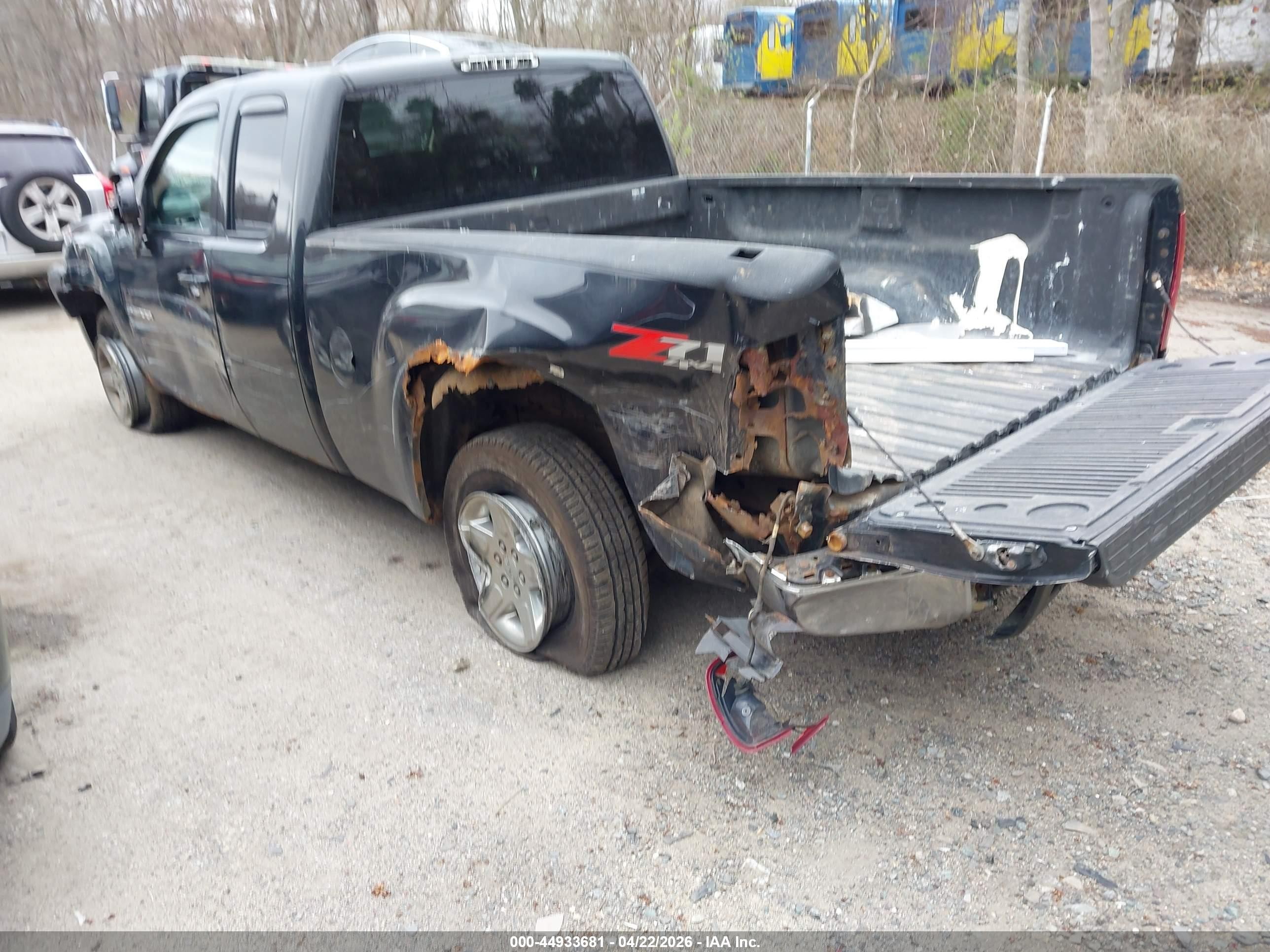 2010 Gmc Sierra 1500 Sle Black vin: 1GTSKVE37AZ212801