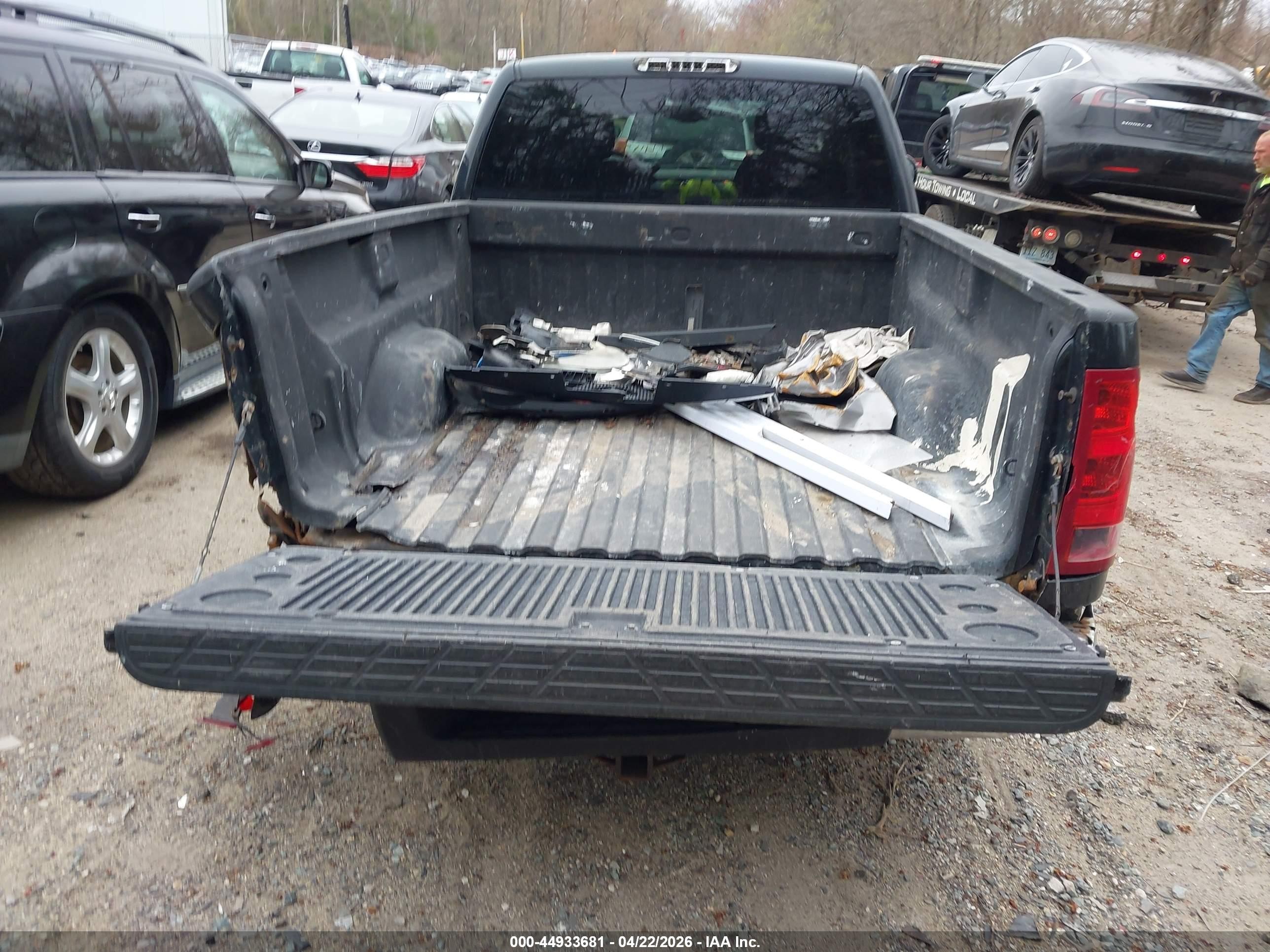 2010 Gmc Sierra 1500 Sle Black vin: 1GTSKVE37AZ212801
