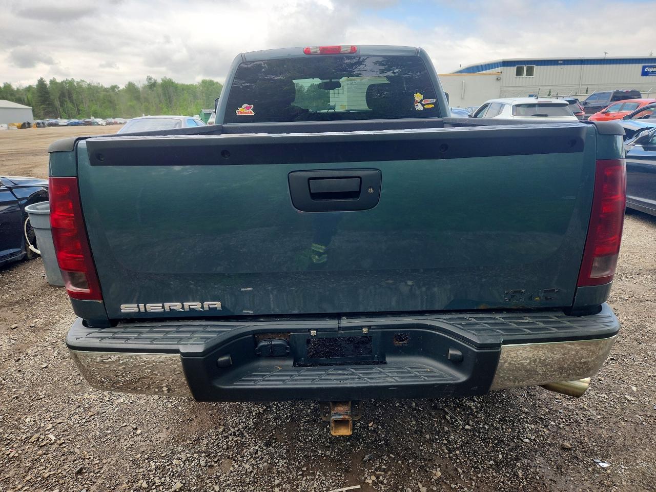 2010 Gmc Sierra K1500 Sle Blue vin: 1GTSKVE38AZ157713