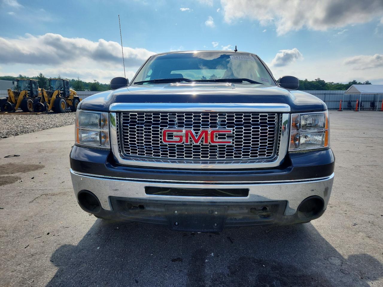 2010 Gmc Sierra Sle Charcoal vin: 1GTSKVE39AZ214064