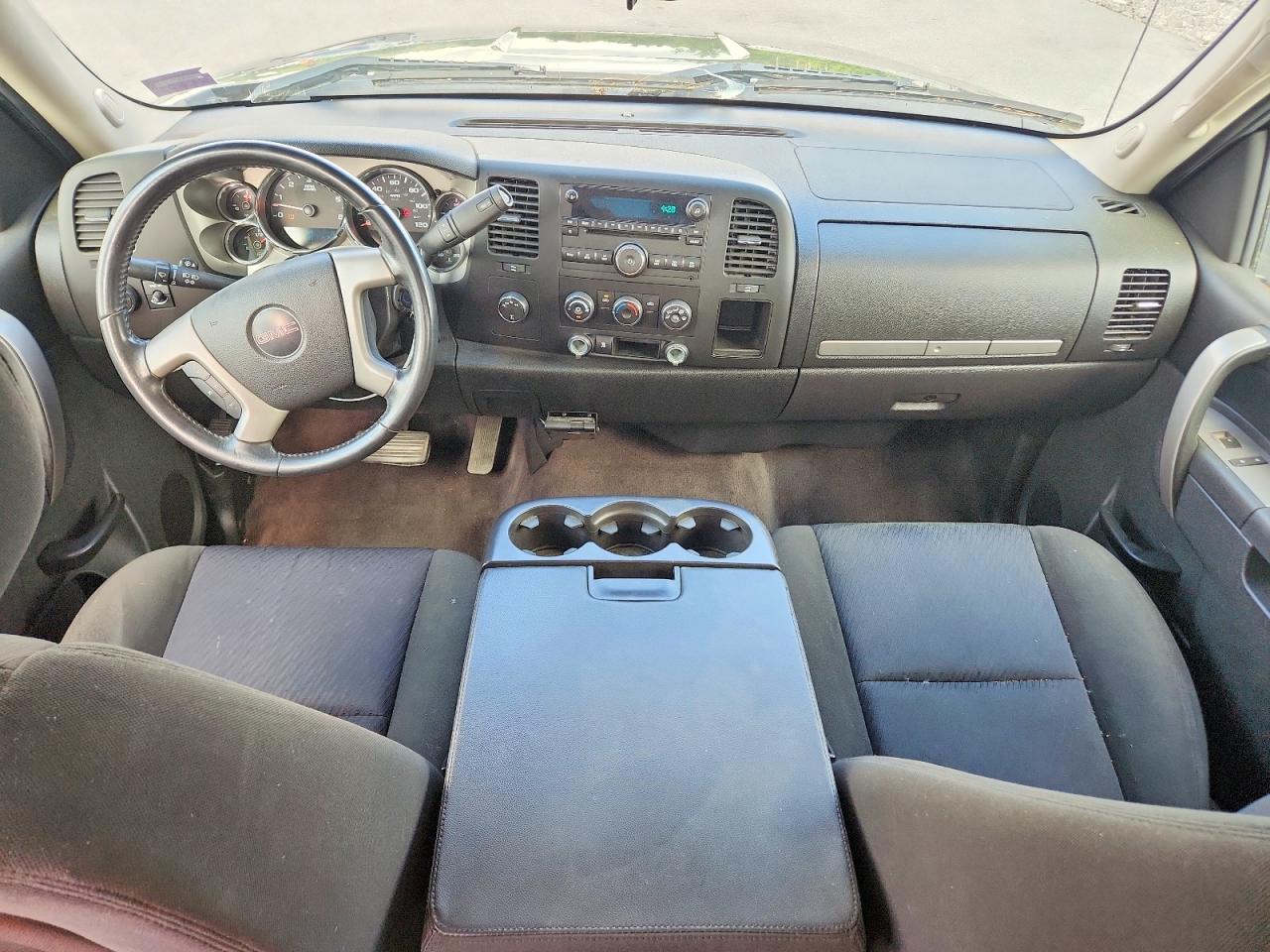 2010 Gmc Sierra Sle Charcoal vin: 1GTSKVE39AZ214064