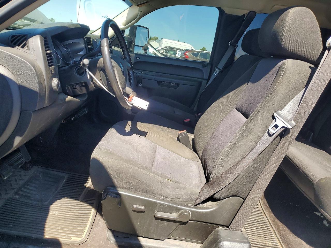 2010 Gmc Sierra K1500 Sle Blue vin: 1GTSKVE39AZ270957