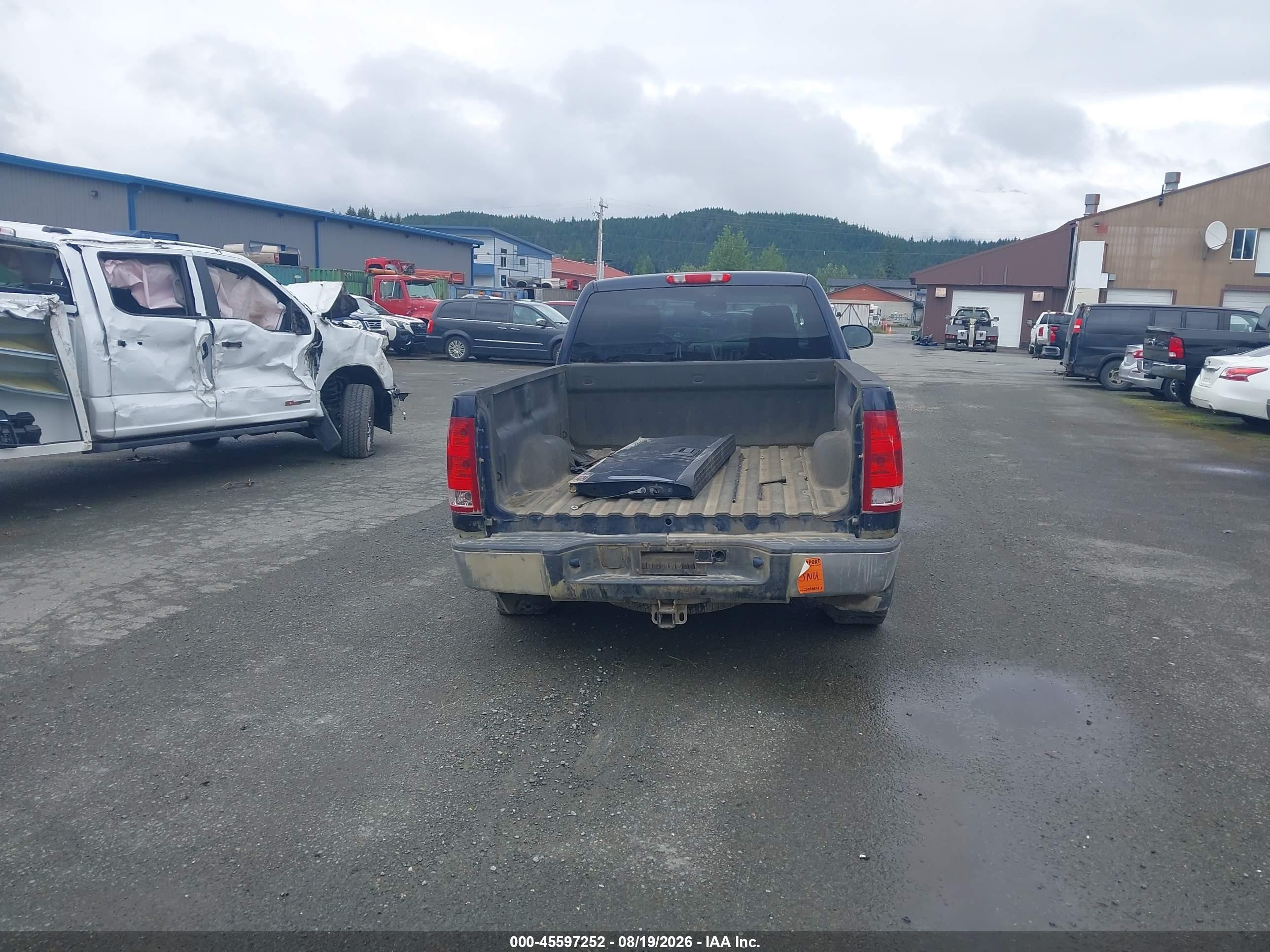 2010 Gmc Sierra 1500 Slt Black vin: 1GTSKWE31AZ237750