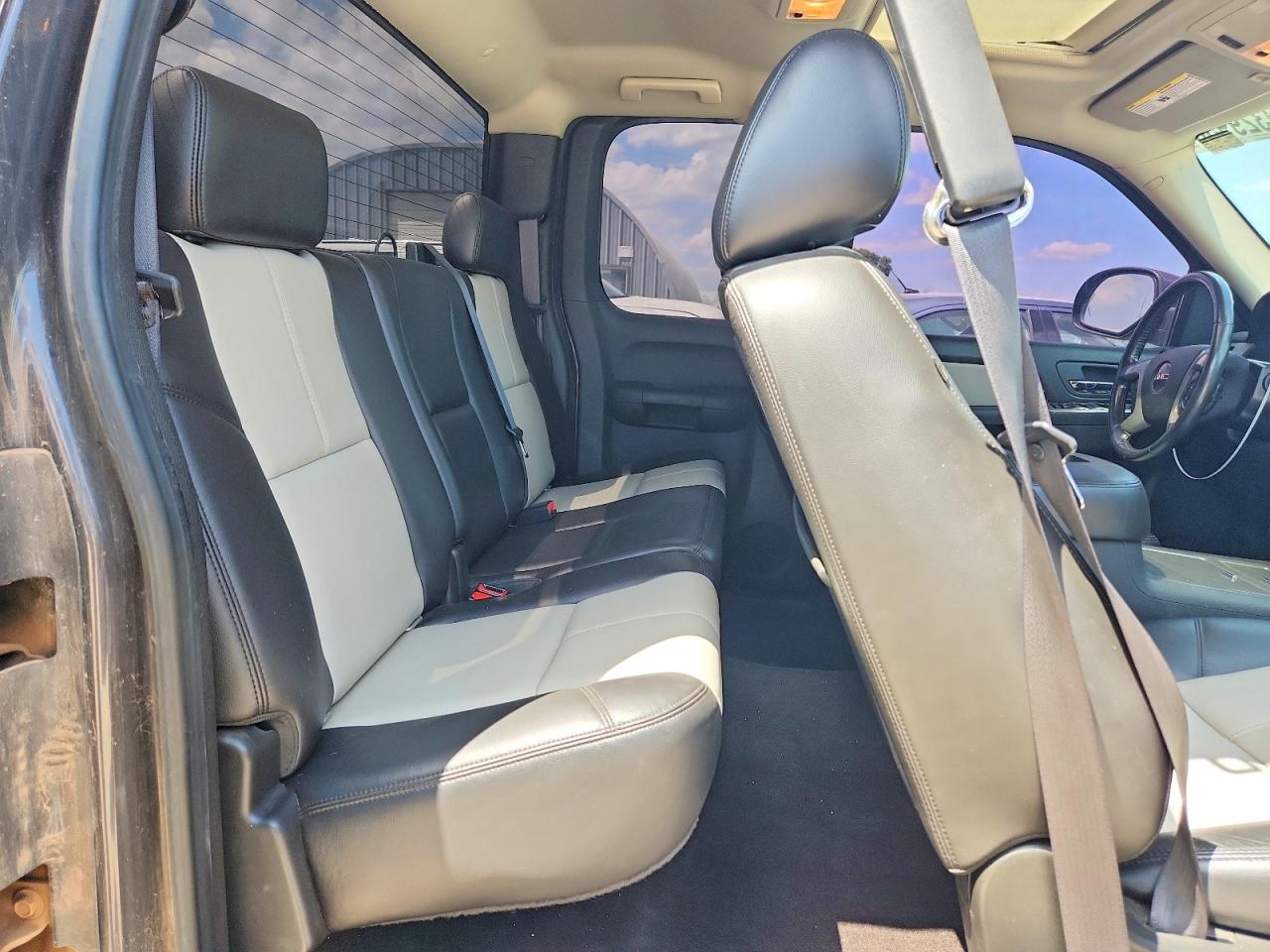 2010 Gmc Sierra K1500 Slt Gray vin: 1GTSKWE31AZ239904