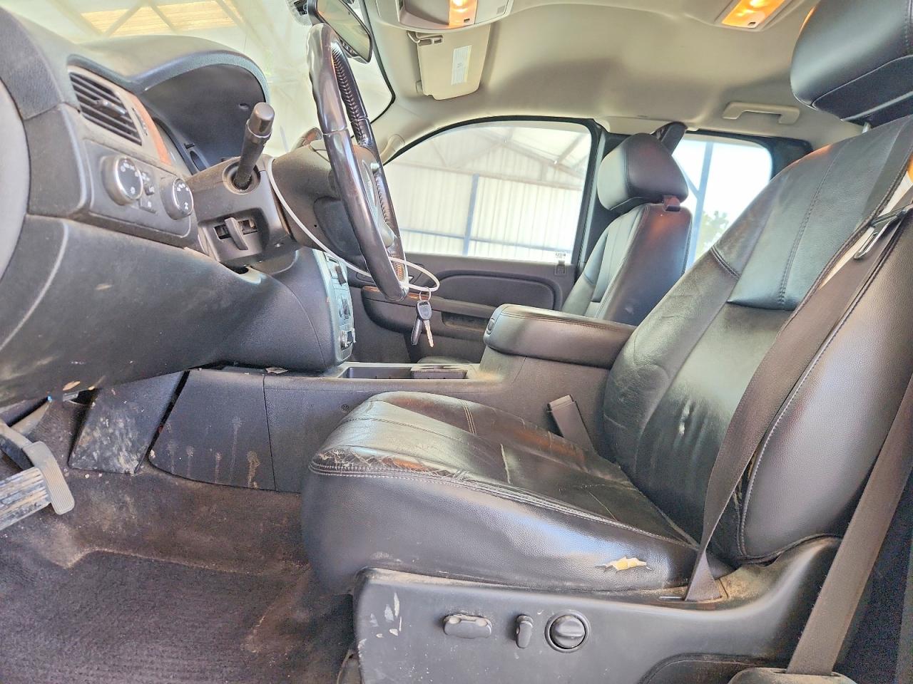 2010 Gmc Sierra K1500 Slt Черный vin: 1GTSKWE32AZ180586