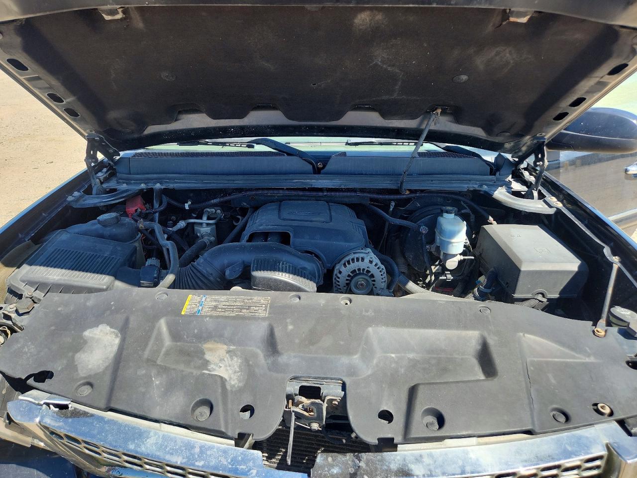 2010 Gmc Sierra K1500 Slt Black vin: 1GTSKWE34AZ127856
