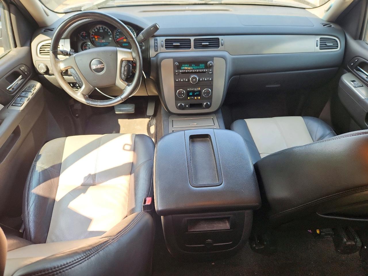 2010 Gmc Sierra K1500 Slt Black vin: 1GTSKWE35AZ118518