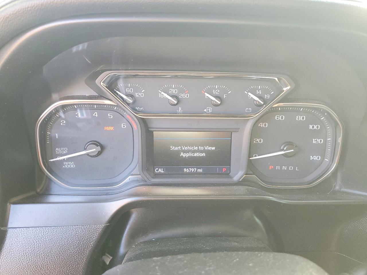 2019 Gmc Sierra K1500 Sle White vin: 1GTU9BED9KZ404220