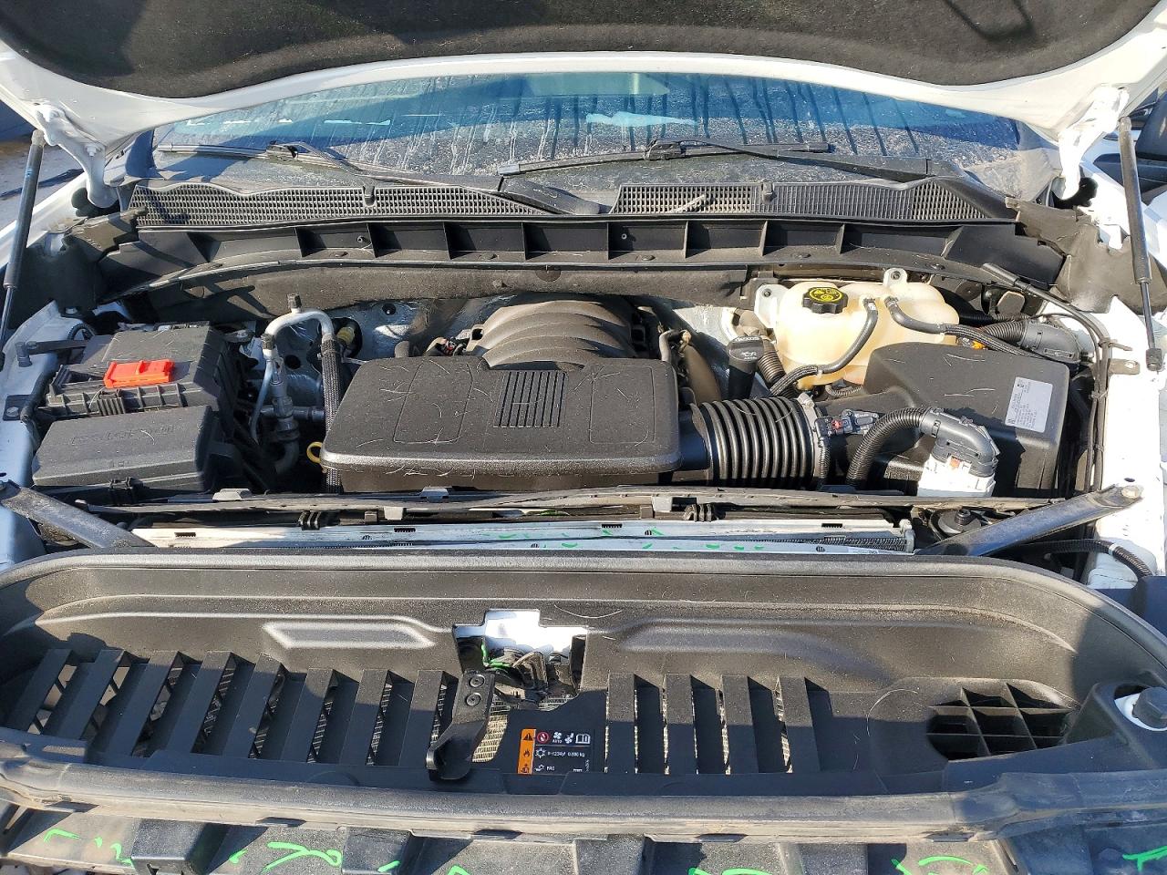 2019 Gmc Sierra K1500 Sle White vin: 1GTU9BED9KZ404220
