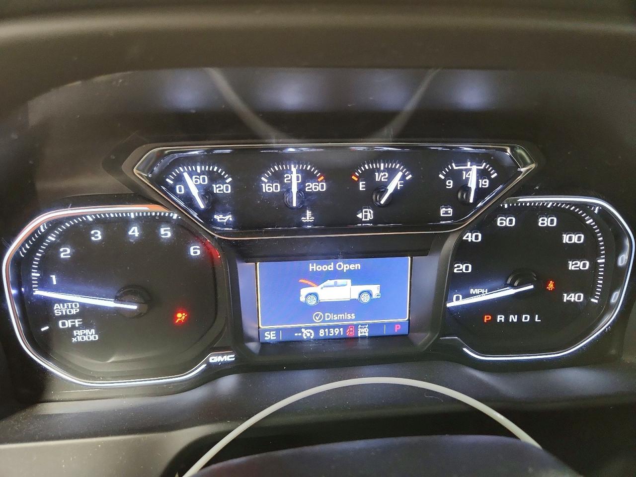 2021 Gmc Sierra K1500 Elevation Black vin: 1GTU9CED4MZ100589