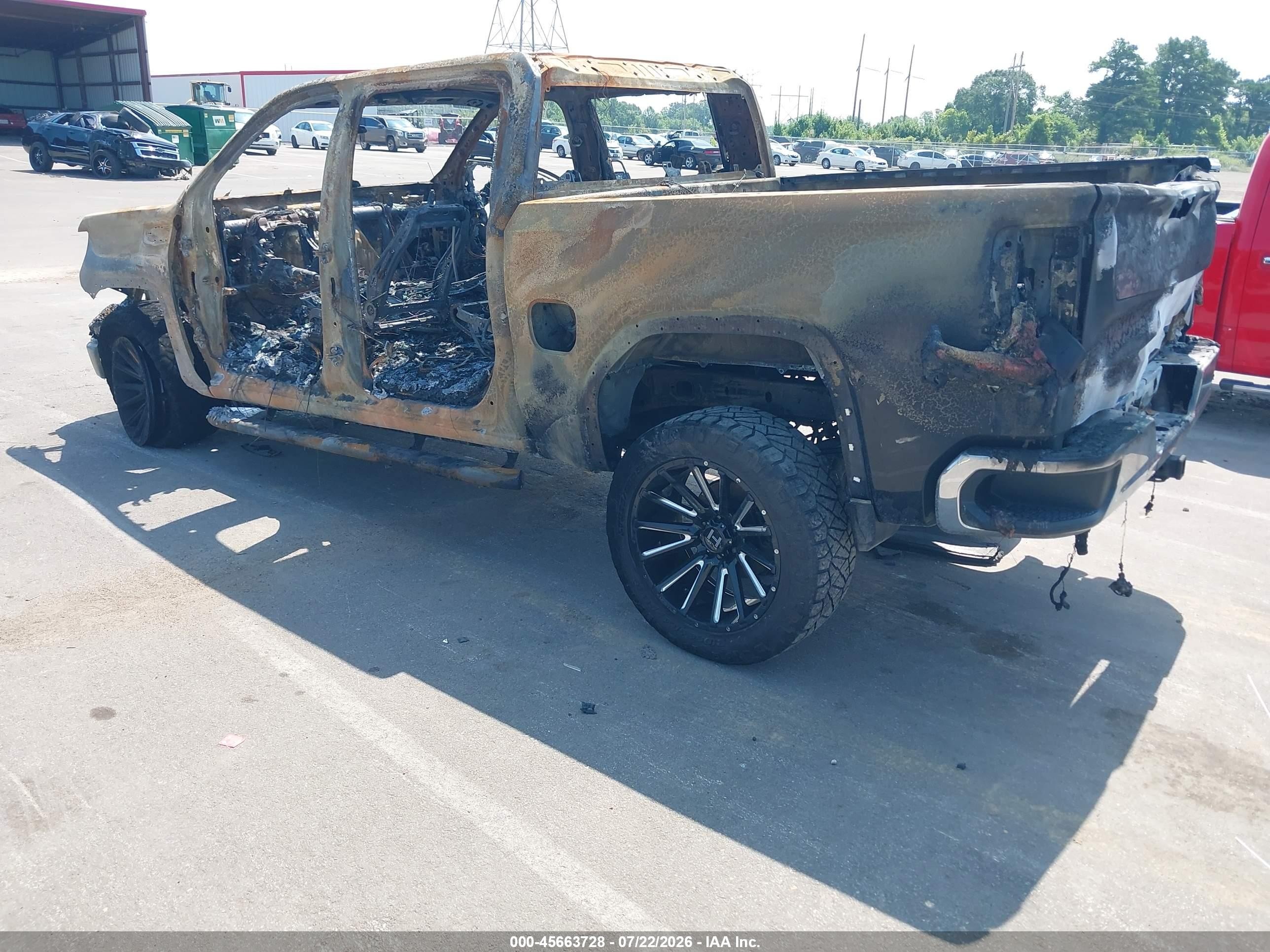 2019 Gmc Sierra 1500 Slt Black vin: 1GTU9DED2KZ395338