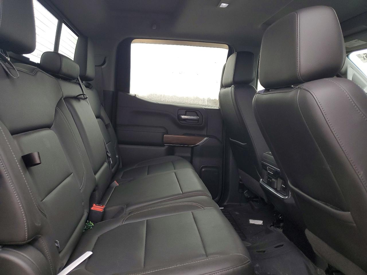 2019 Gmc Sierra K1500 Slt Серый vin: 1GTU9DED8KZ201458