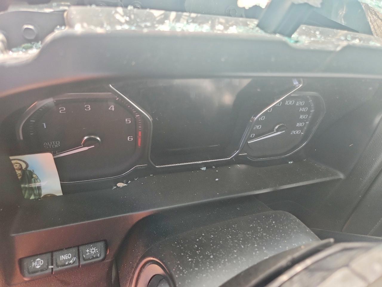 2021 Gmc Sierra K1500 Denali Black vin: 1GTU9FEDXMZ207258