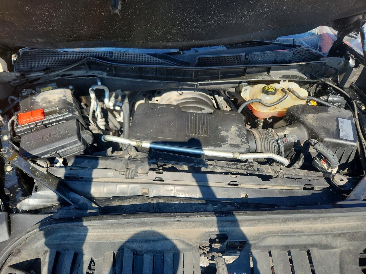 2021 Gmc Sierra K1500 Denali Black vin: 1GTU9FEDXMZ207258