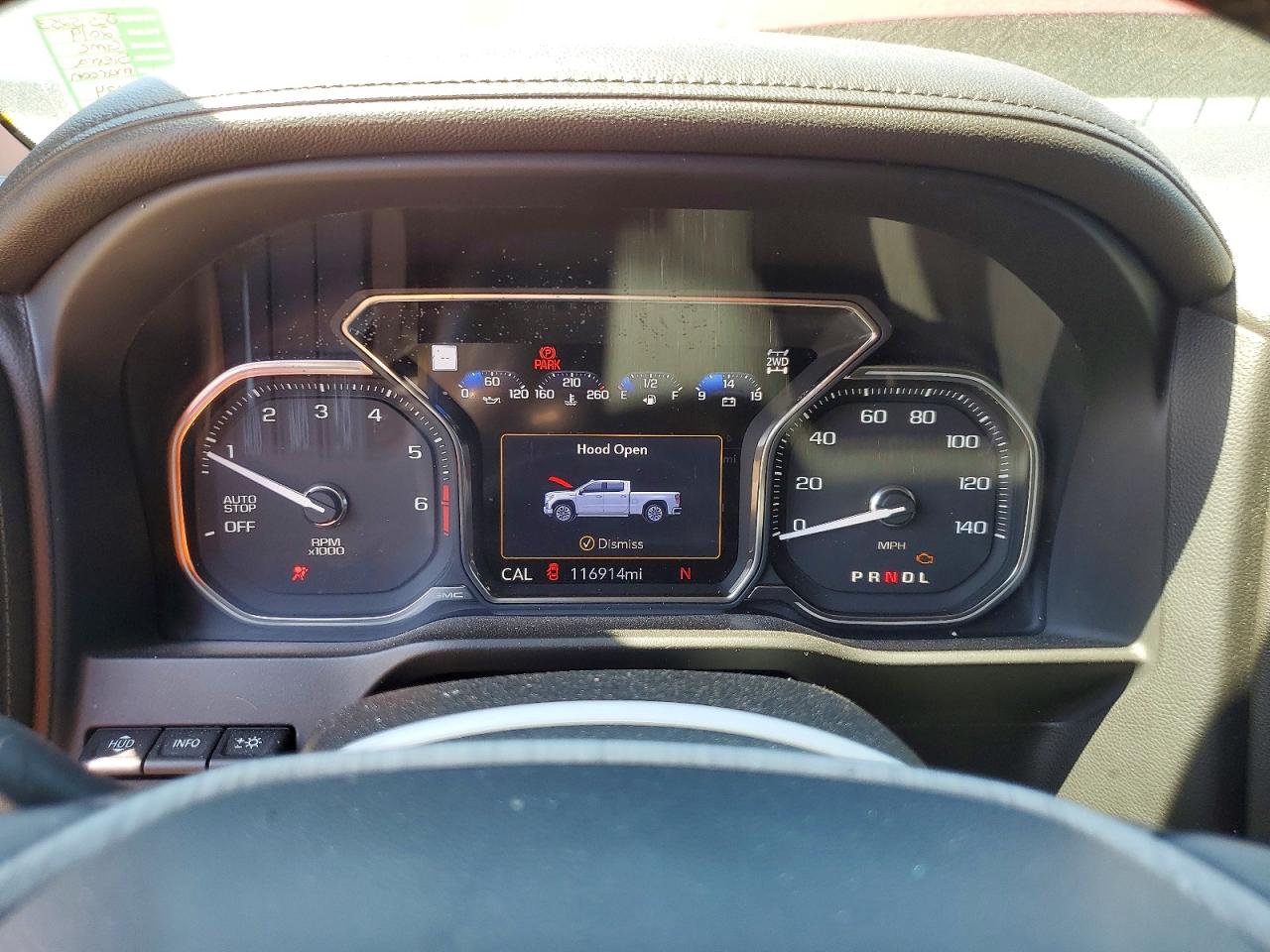 2019 Gmc Sierra K1500 Denali Red vin: 1GTU9FEL3KZ114134