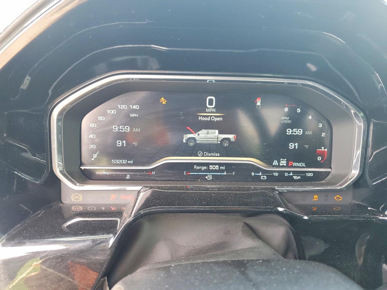2023 Gmc Sierra K1500 Elevation White vin: 1GTUUCE83PZ323664