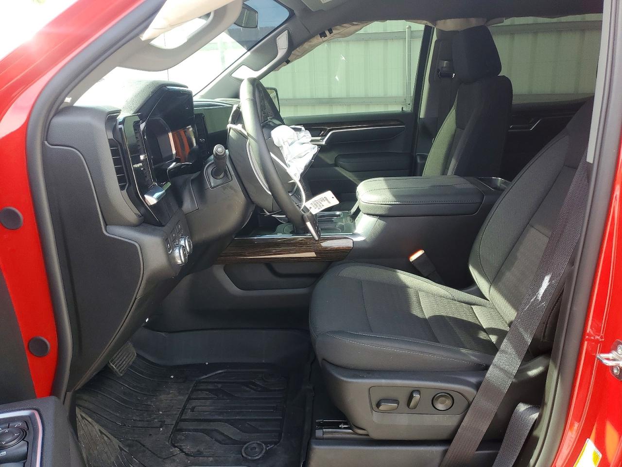 2026 Gmc Sierra K1500 Elevation Red vin: 1GTUUCE89TZ256725