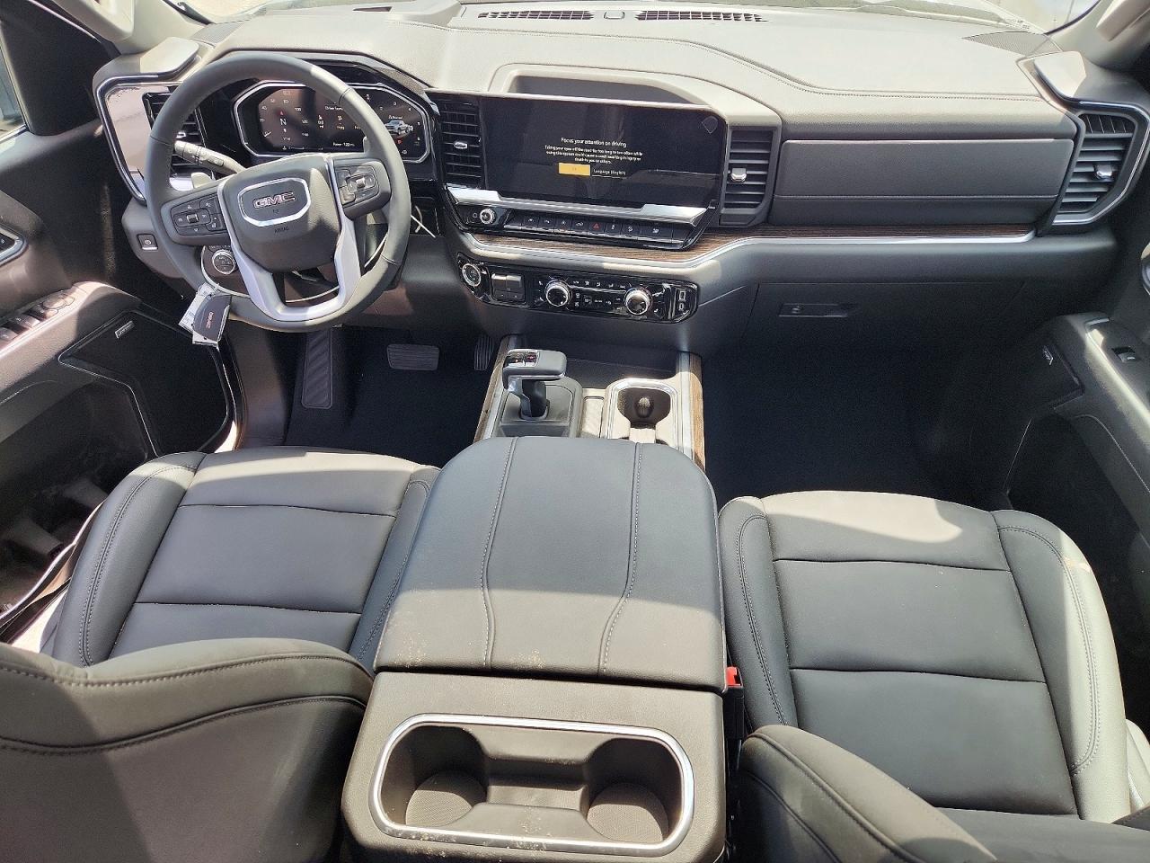 2026 Gmc Sierra K1500 Elevation Blue vin: 1GTUUCE89TZ306622