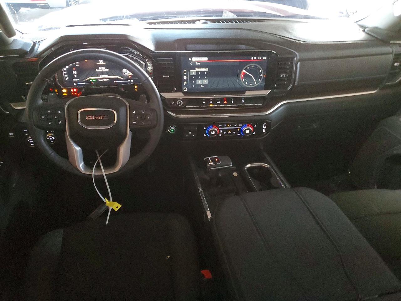 2025 Gmc Sierra K1500 Elevation Red vin: 1GTUUCED6SZ266804