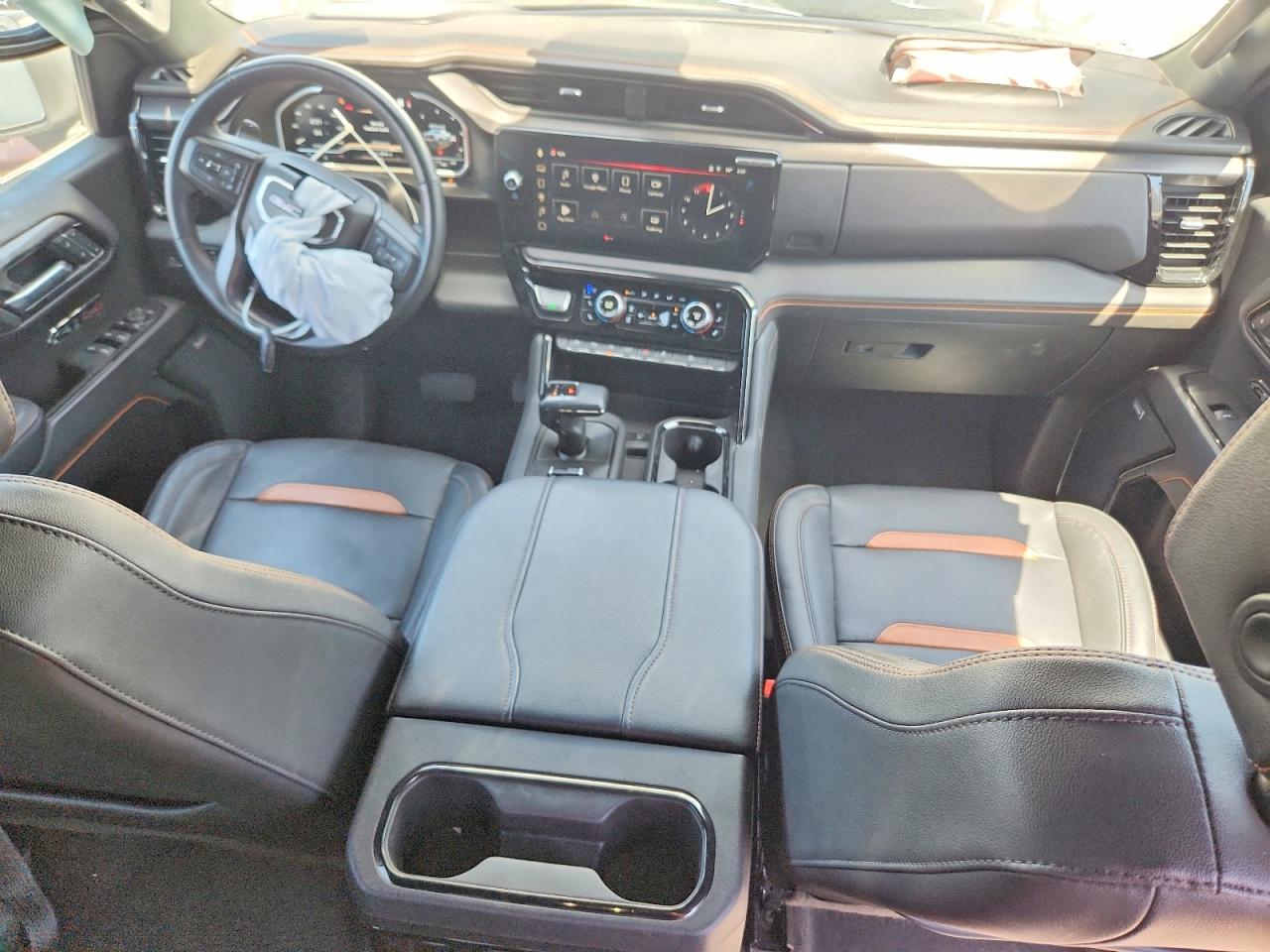 2023 Gmc Sierra Белый vin: 1GTUUEE80PZ207334