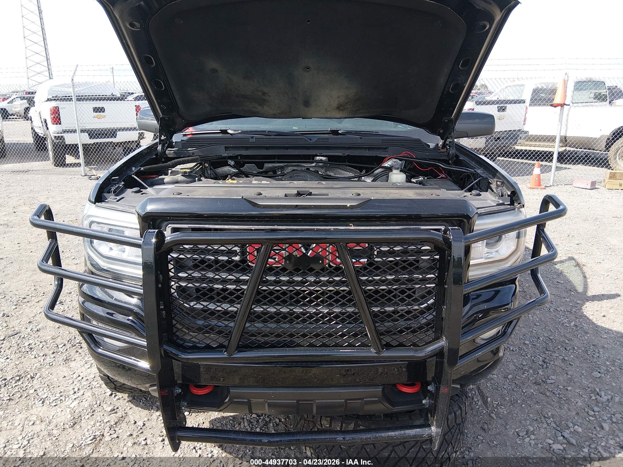 2016 Gmc Sierra 1500   Black vin: 1GTV2LEC4GZ368417
