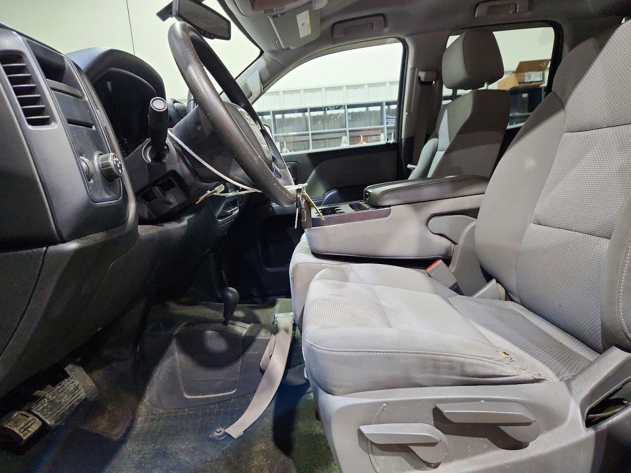 2016 Gmc Sierra K1500 Blue vin: 1GTV2LEC8GZ274654