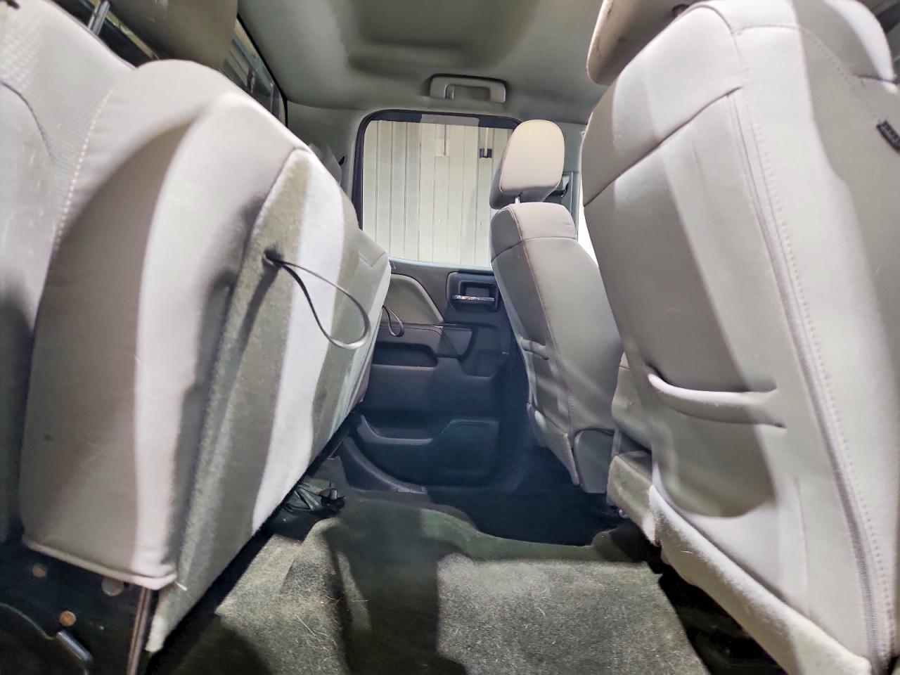 2016 Gmc Sierra K1500 Blue vin: 1GTV2LEC8GZ274654