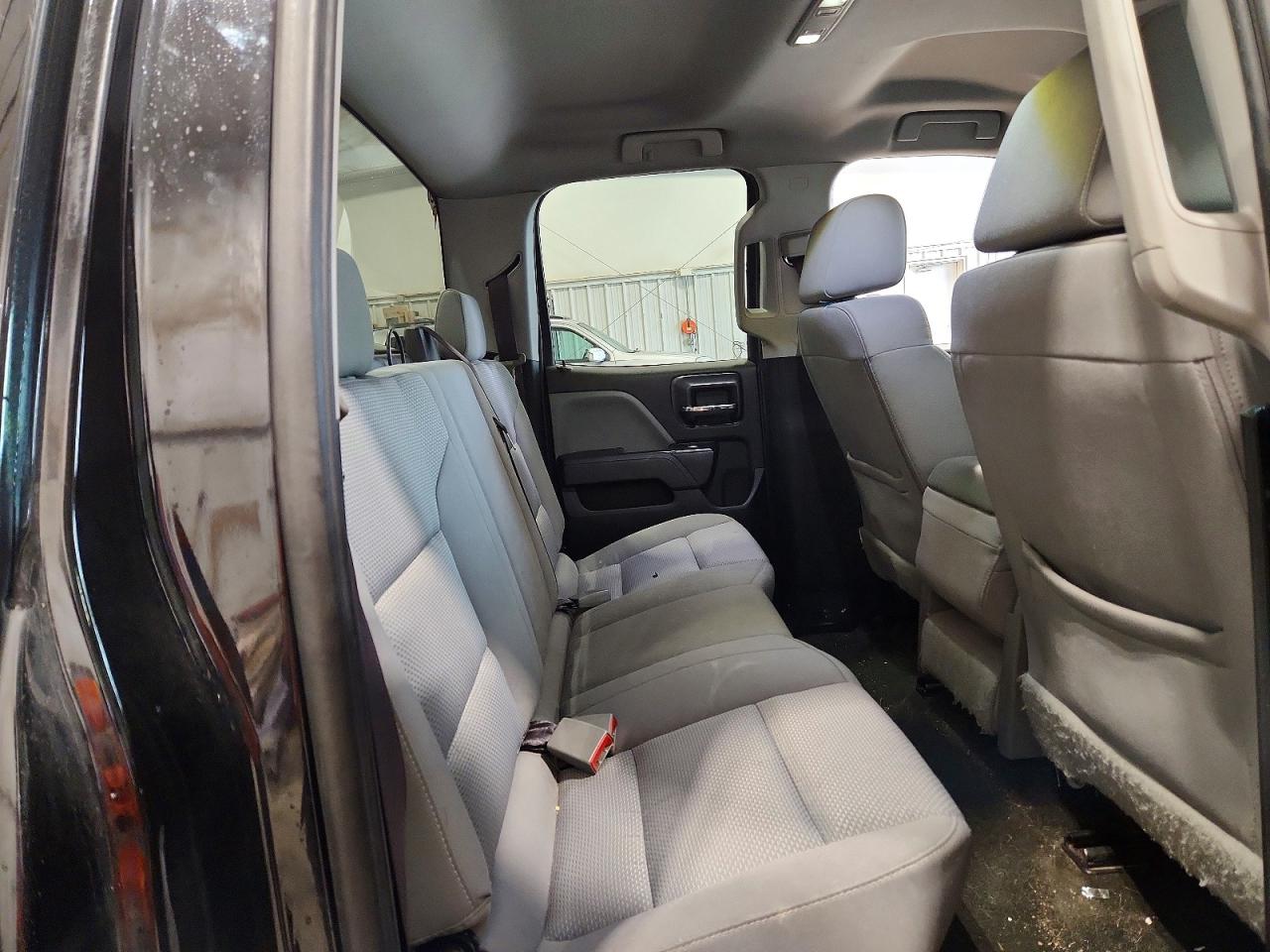2017 Gmc Sierra Black vin: 1GTV2LECXHZ401907