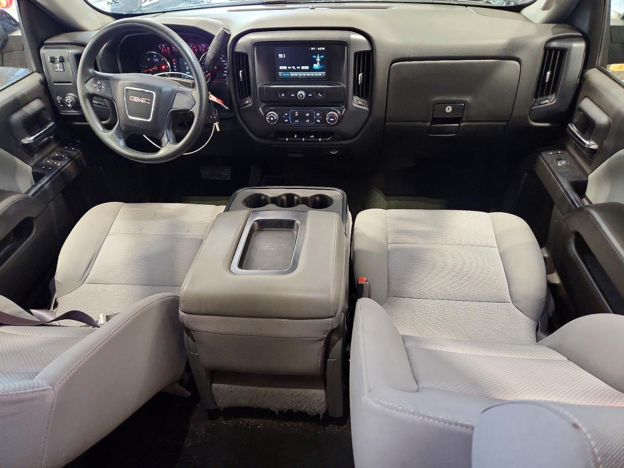 2017 Gmc Sierra Black vin: 1GTV2LECXHZ401907