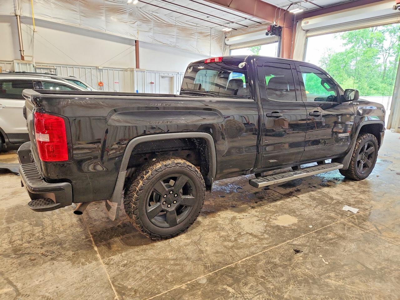 2017 Gmc Sierra Black vin: 1GTV2LECXHZ401907